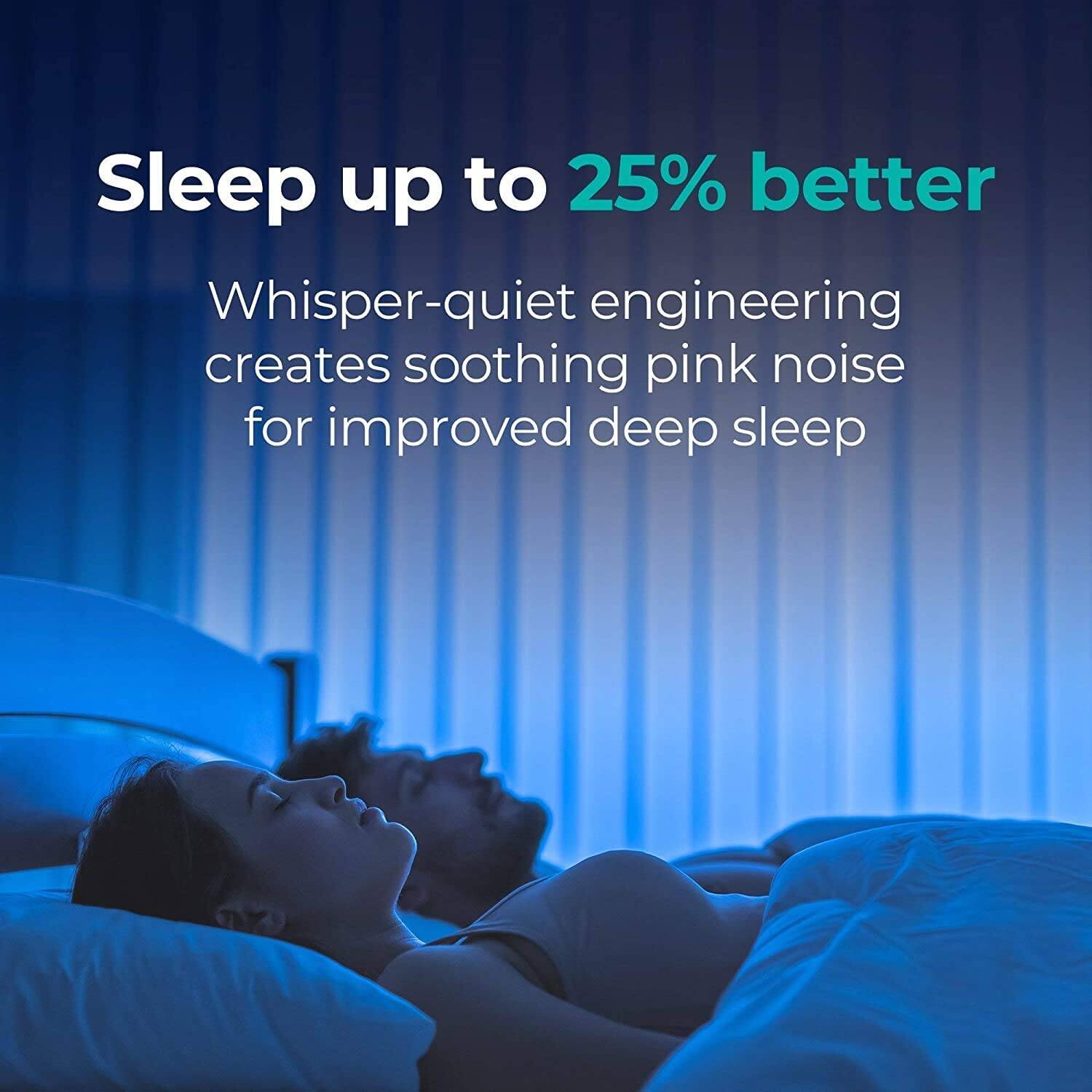 Alt View 16. Alen - BreatheSmart 75i 1300 SqFt Air Purifier with Fresh HEPA Filter for Allergens, Dust, Odors & Smoke - Graphite.