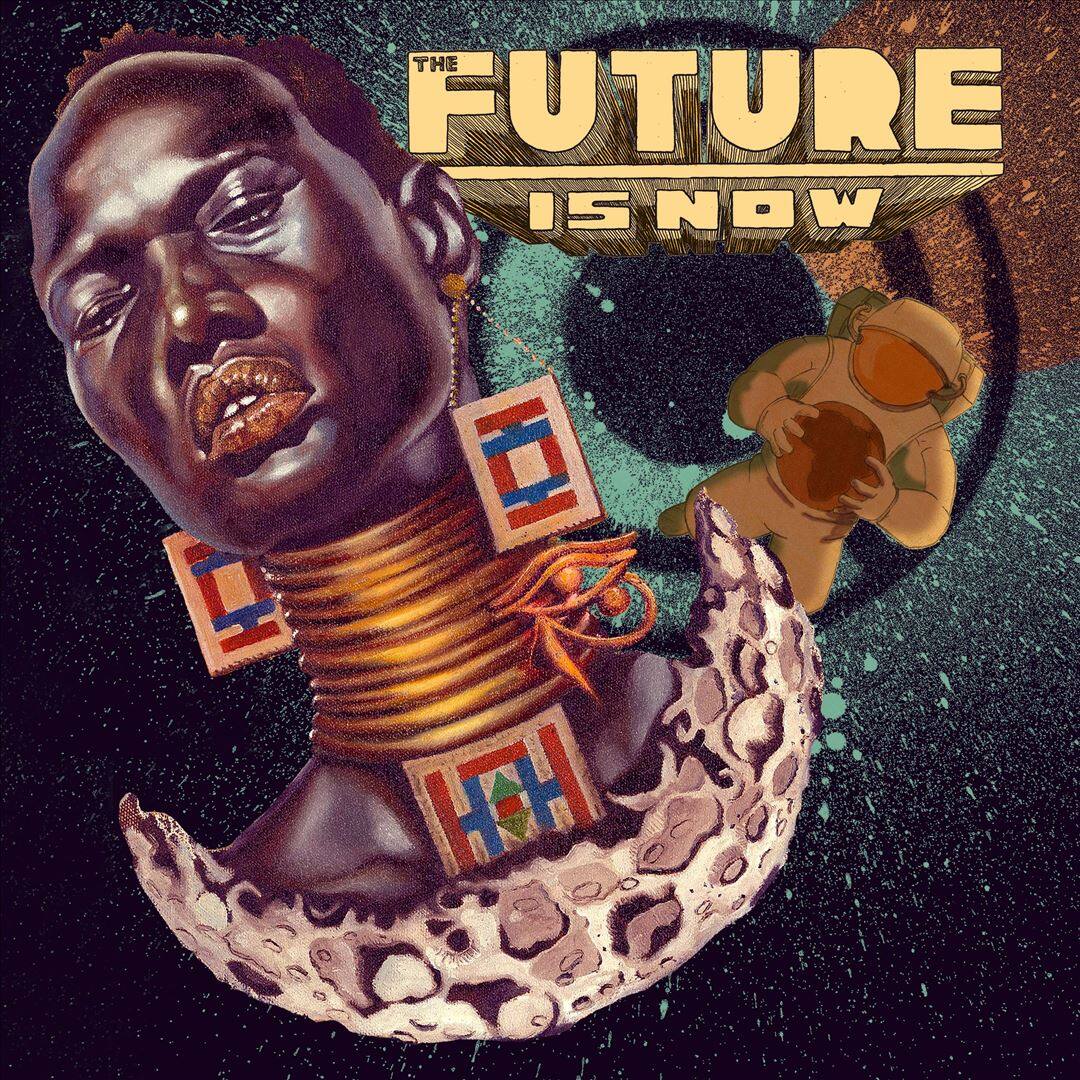 Future Is Now [LP] [VINYL]
