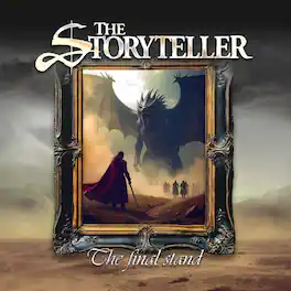 The Storytellers - The Final Stand - VINYL LP