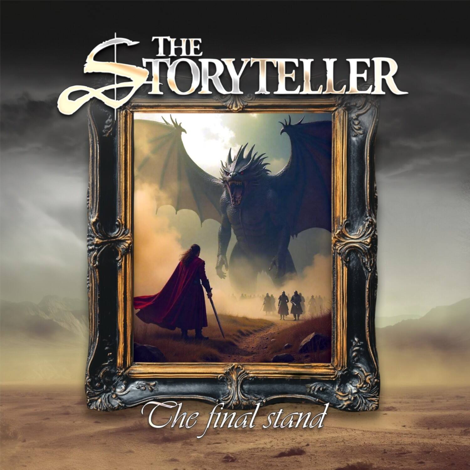 The Storytellers - The Final Stand   - VINYL LP