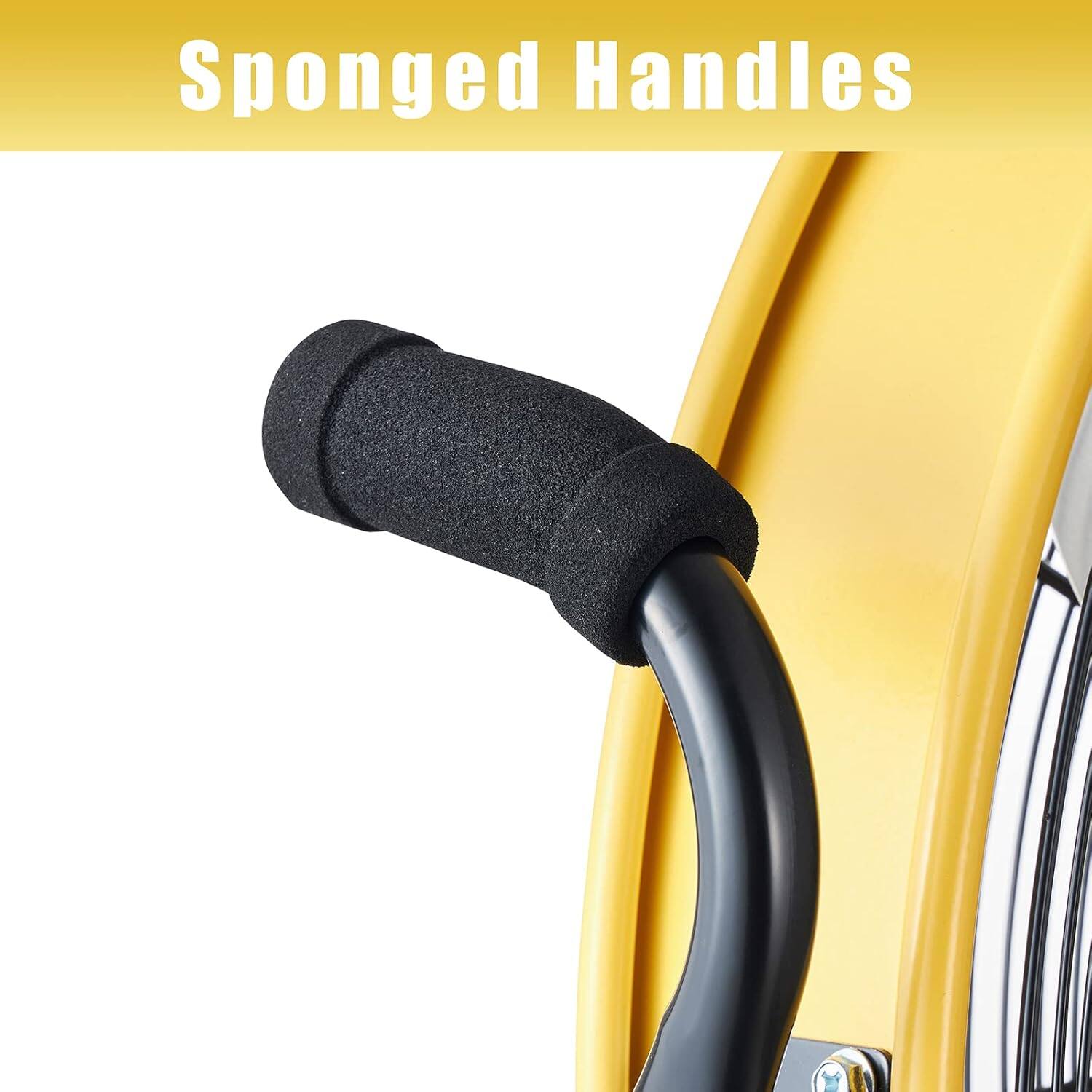 Sponged Handles