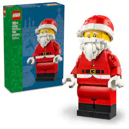 LEGO - Up-Scaled Santa Minifigure 40820