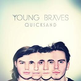 Young Braves - Quicksand - CD SINGLE