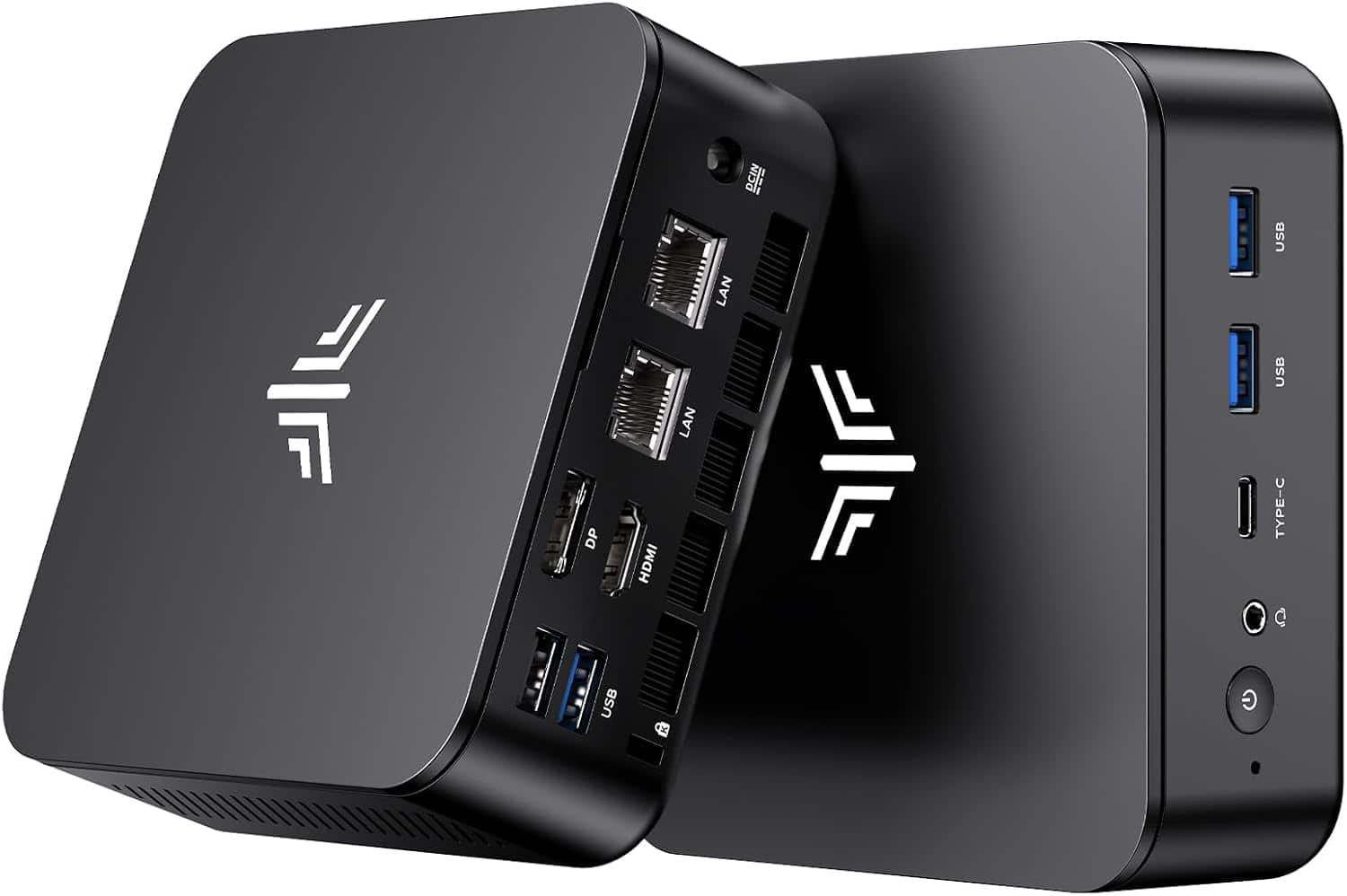 MINIX NGC NR660 Mini PC, AMD Ryzen™ 5 6600H, 16GB DDR5, 512GB M.2