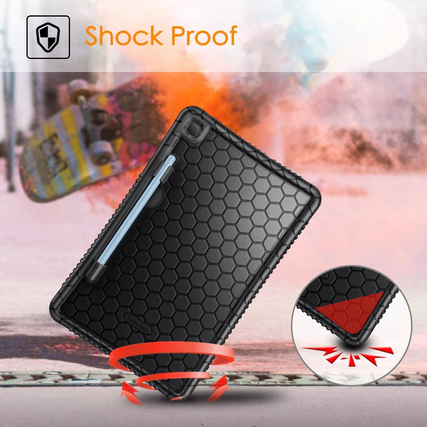 Shock Proof