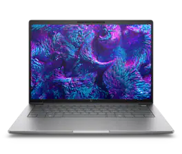 HP - ZBook 8 G1i 14" Mobile Workstation PC Wolf Pro Security Edition NVIDIA RTX - Black