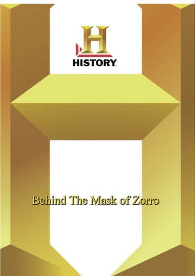 History -- Behind The Mask of Zorro (MOD) (DVD Movie) price history on PriceWatchPro
