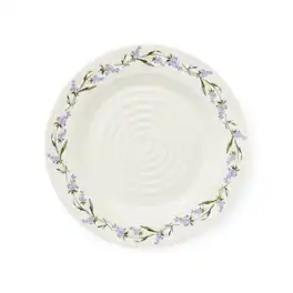 Portmeirion - Sophie Conran Lavandula Dinner Plate - White