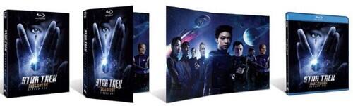 Alt View 1. Star Trek Discovery: Season One   - BLU-RAY.