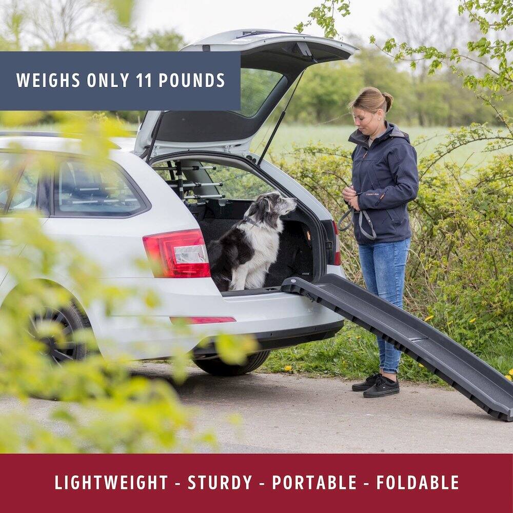 WEIGHS ONLY 11 POUNDS  
LIGHTWEIGHT - STURDY - PORTABLE - FOLDABLE