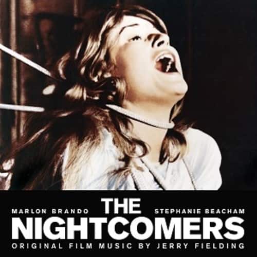 Jerry Fielding - Nightcomers (Original Soundtrack)   - VINYL LP