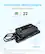 45W Max High-Speed Charging
Ideal for iPhone 17 Series
50%
Charge an iPhone 17 Pro Max to 50% in 22 Min
4.72 inches
2.89 inches
1.24 inches
12.85 oz
Notes:
1. Data Based on internal lab tests; actual charging performance may vary.
2. Only the USB-C port / cables support 40W max output for iPhone 17 series and 45W max for Samsung.
3. The phone model shown is iPhone 17 Pro Max.
