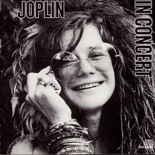 JOPLIN IN CONCERT