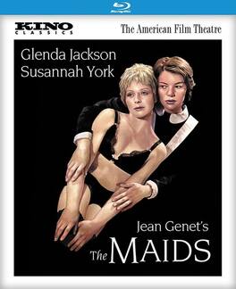 The Maids - BLU-RAY