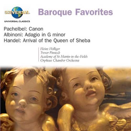 Baroque Favorites / Various - Baroque Favorites   - COMPACT DISCS [CD] price history on PriceWatchPro