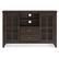 Alt View 3. Simpli Home - Artisan SOLID WOOD 53 inch Wide Contemporary TV Media Stand in Dark Chestnut Brown For TVs up to 60 inches - Dark Chestnut Brown.