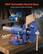 360° Rotatable Head & Base
Achieve optimal workflow and flexibility