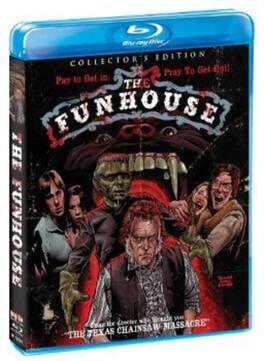 The Funhouse (Collector's Edition) - BLU-RAY