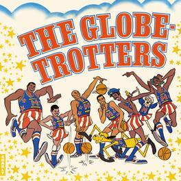 The Globetrotters - The Globetrotters - Orange - VINYL LP