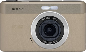 Kodak PIXPRO C1 Digital Camera Tan - Best Buy Kodak PIXPRO C1 Digital Camera Tan - Best Buy