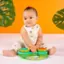 Alt View 16. Bright Starts - Safari Beats Musical Drum.