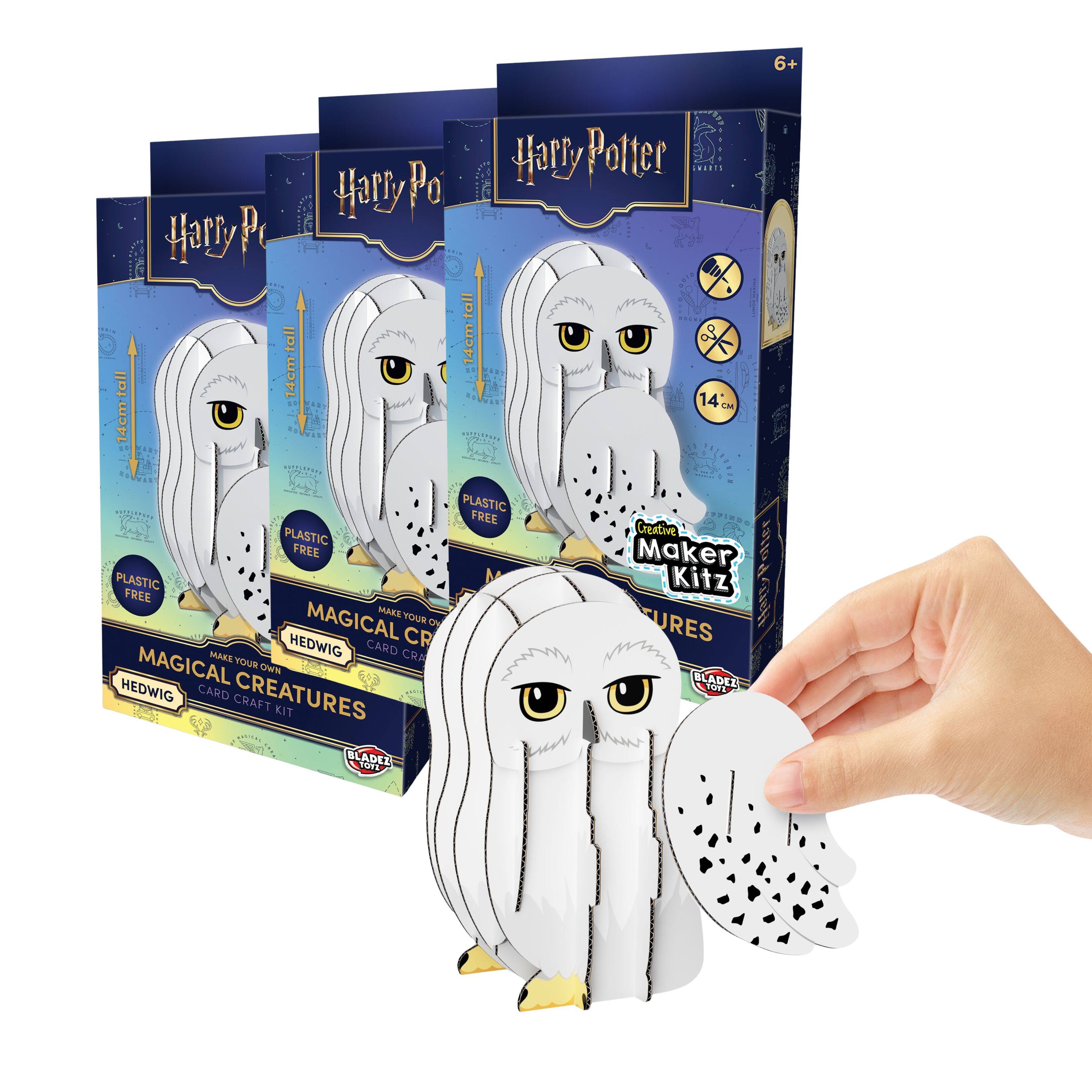 6+  
Harry Potter HatyPo Harry tall tall 14cm 14cm tall 14CM 14cm  
EXPRISTOTA WIT BOXPLETSES PLASTIC FREE PLASTIC Creative FREE Maker PLASTIC Kitz FREE MAGICAL MAKE YOUR OWN TURES HEDWIG CARD CR MAKE YOUR CRA HEDWIG MAGICAL CARD OWN BLADEZ TOYI, CREATURES CRAFT KIT