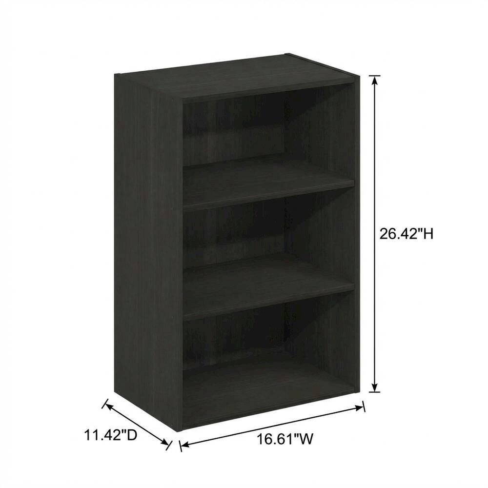 26.42"H 11.42"D 16.61"W