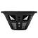 Alt View 8. Hifonics - Hifonics HFX12D4 12" Subwoofer, 800W Max 400W RMS Car & Powersports Speaker - Black.