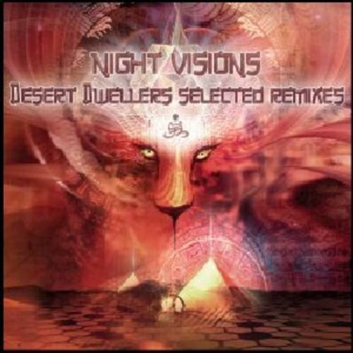 Various Artists - Night Visions: Desert Dwellers Selected Remixes    - COMPACT DISCS [CD] price history on PriceWatchPro