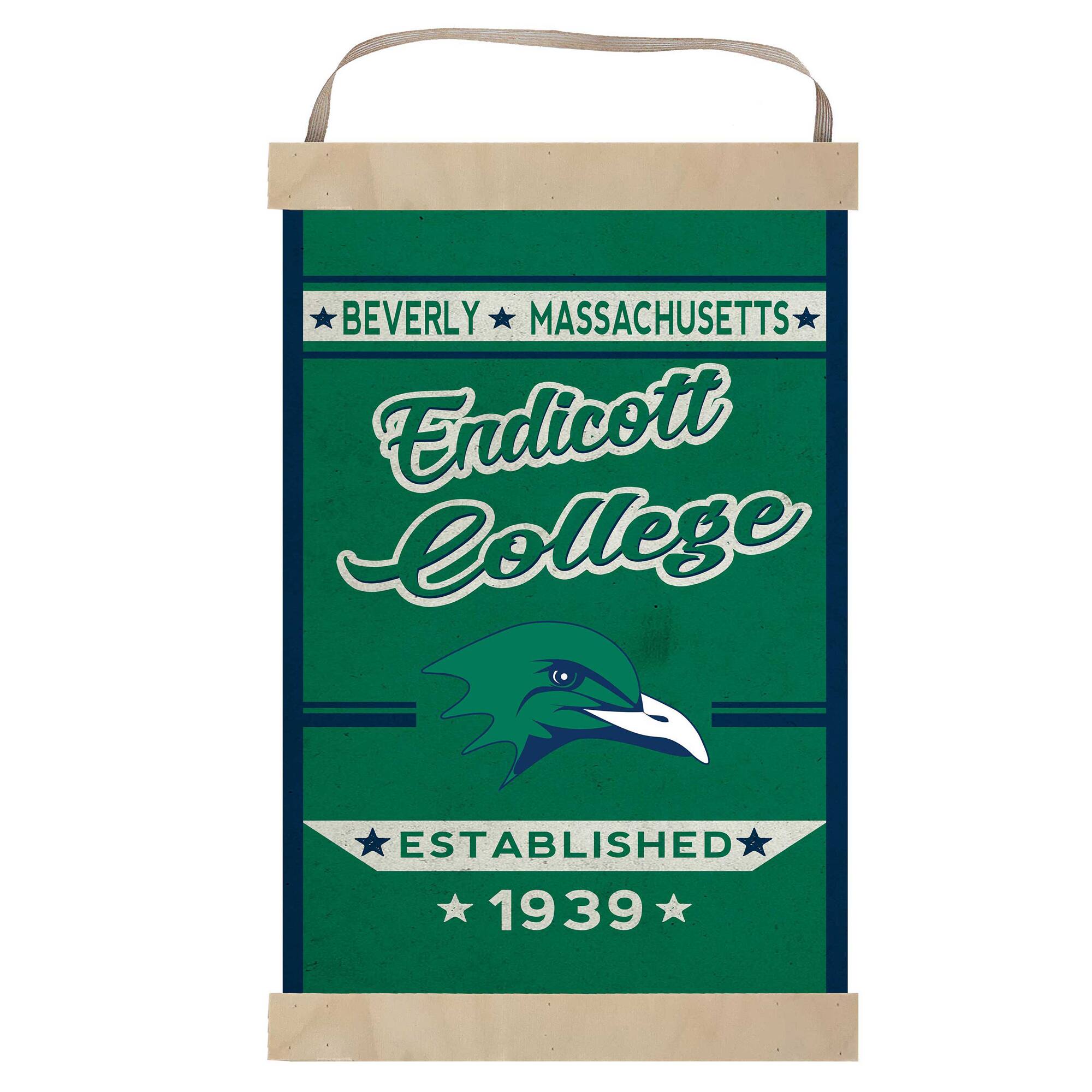 BEVERLY MASSACHUSETTS  
Endicott College  
ESTABLISHED 1939