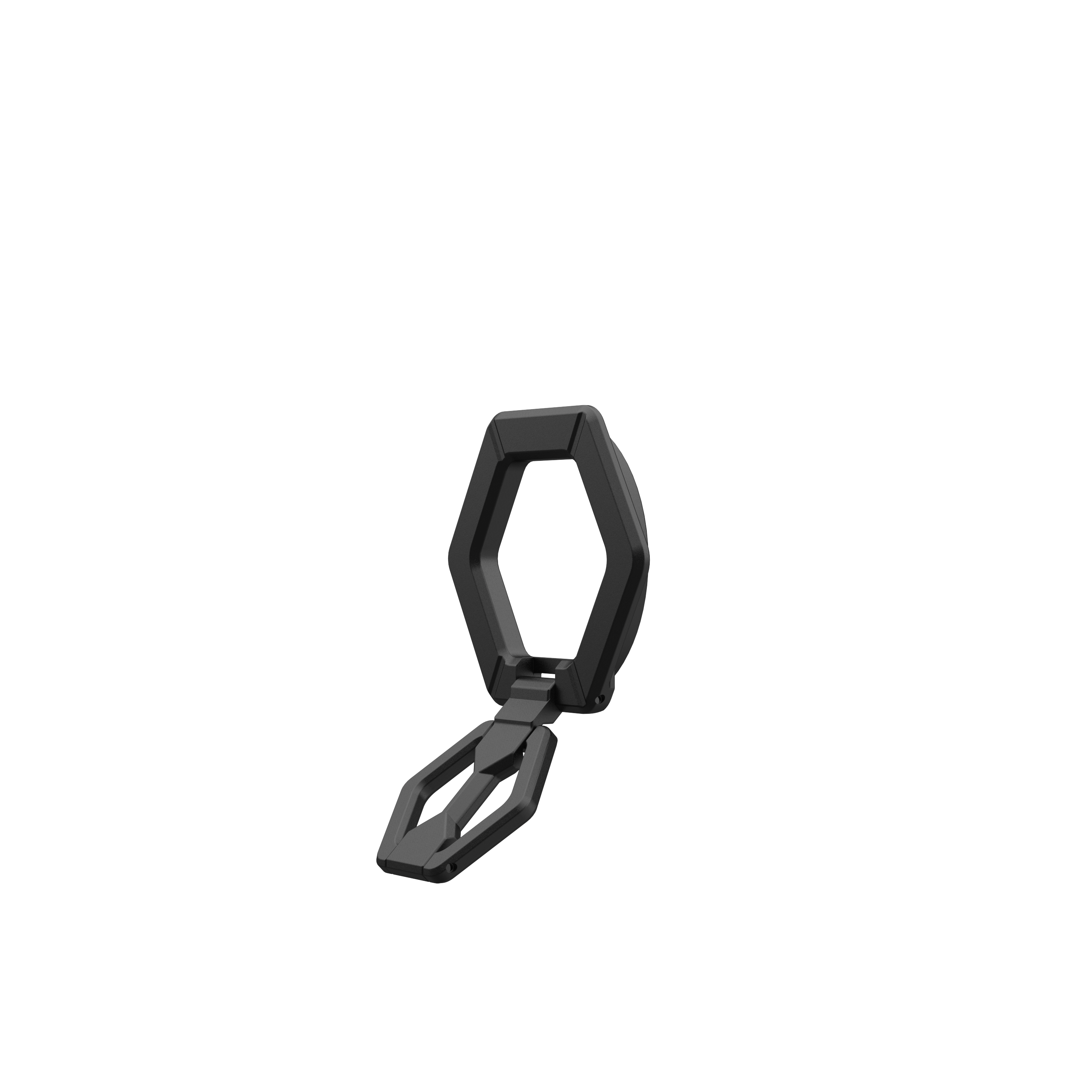 Alt View 17. UAG - Magnetic Ring Stand - Black.