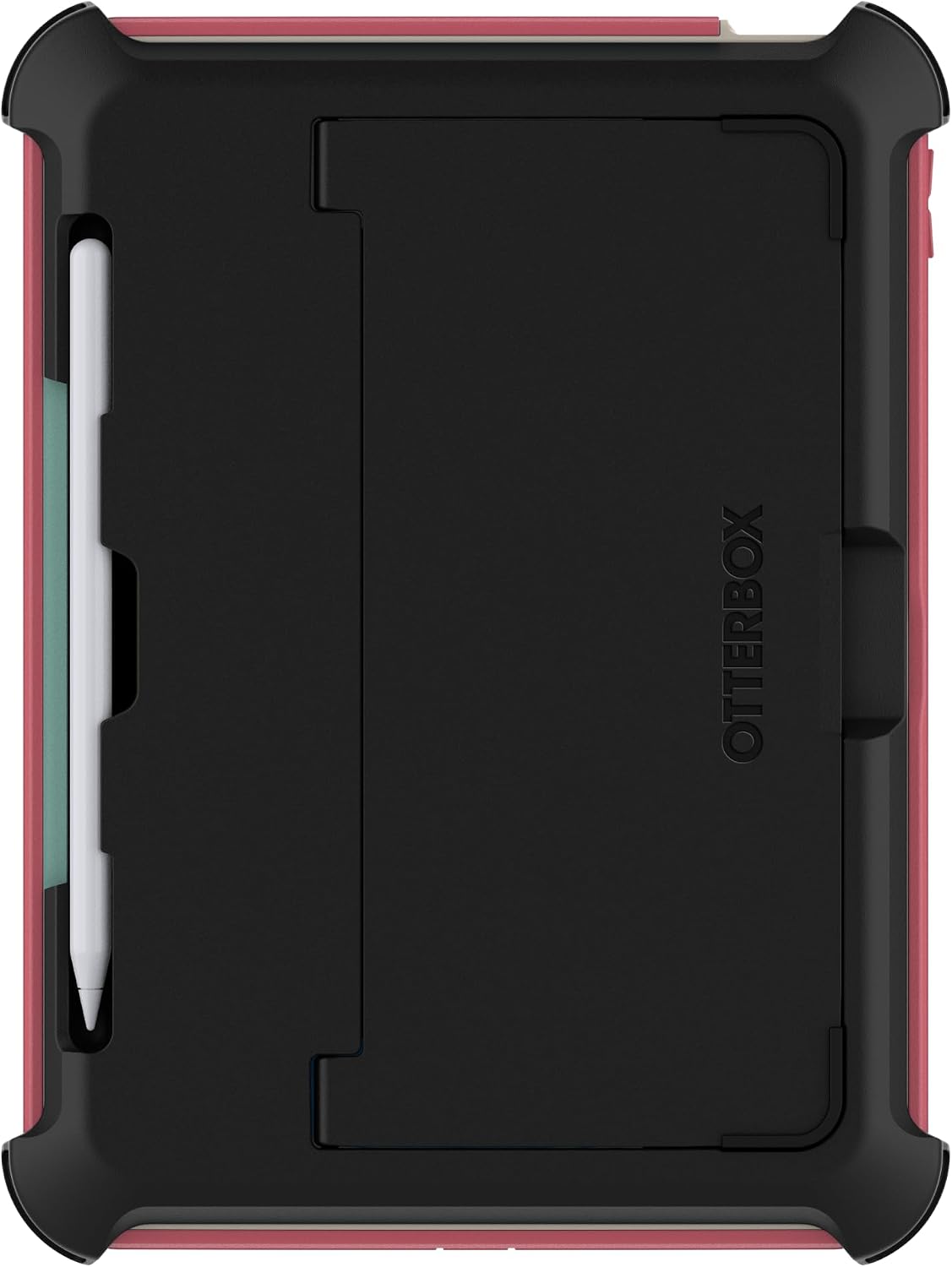 Alt View 6. OtterBox - OtterBox - Defender Series Pro Tablet Case for Apple iPad (A16) and Apple iPad (10th generation) - Pawfect Parade (Pink).