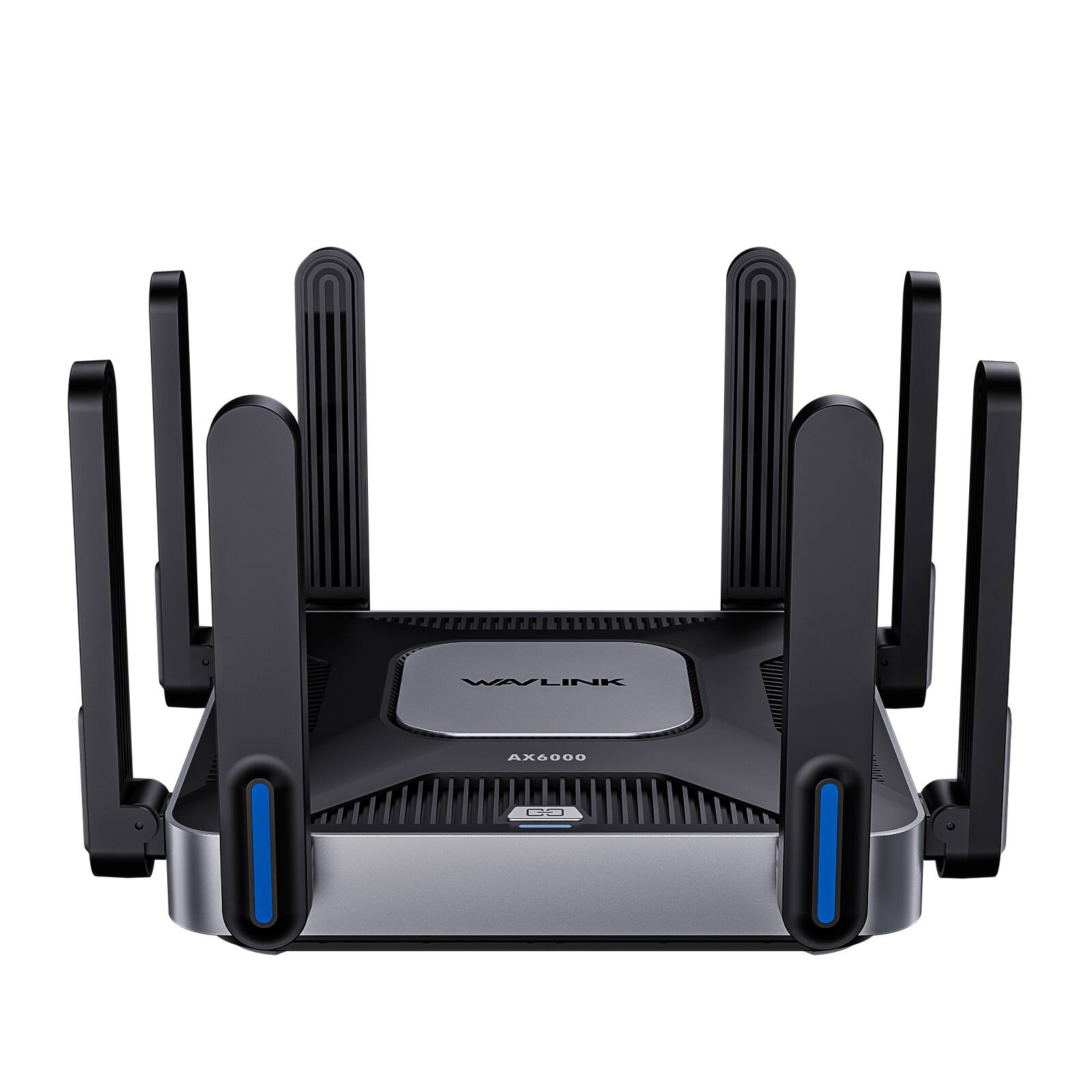 Bundle WAVLINK Dual Band Wireless Router 6000Mbps, 5GHz 2.4GHz WiFi 6 ...