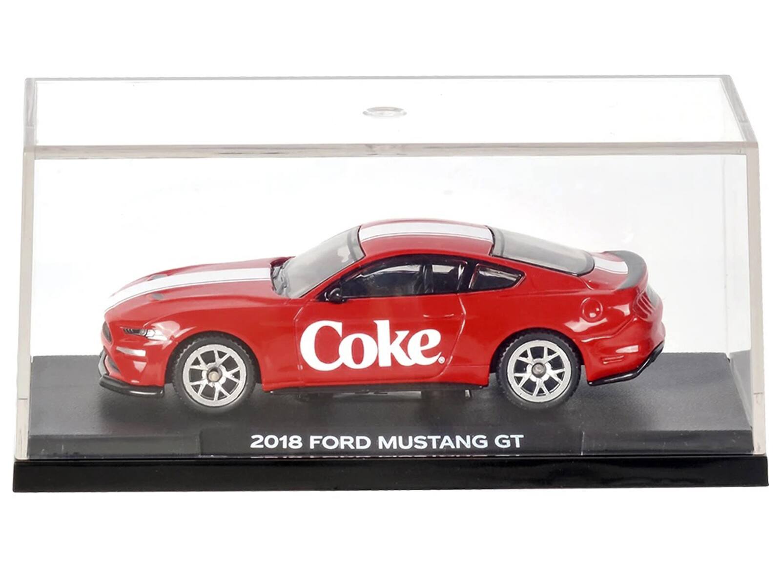 Coke 2018 FORD MUSTANG GT