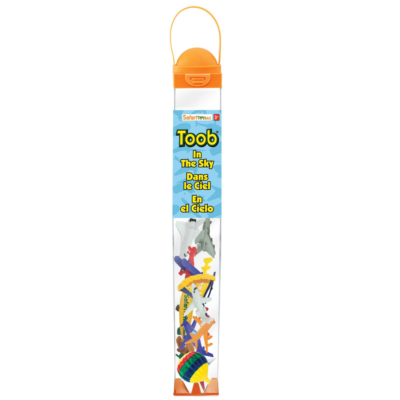lariltd.com  
Safariltd.com  
Toob  
In The Sky  
Dans le Ciel  
En el Cielo  
el Cielo