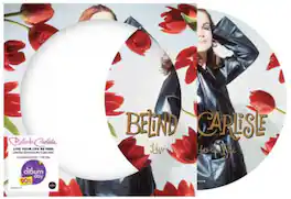 Belinda Carlisle - Live Your Life Be Free - Picture Disc - VINYL LP