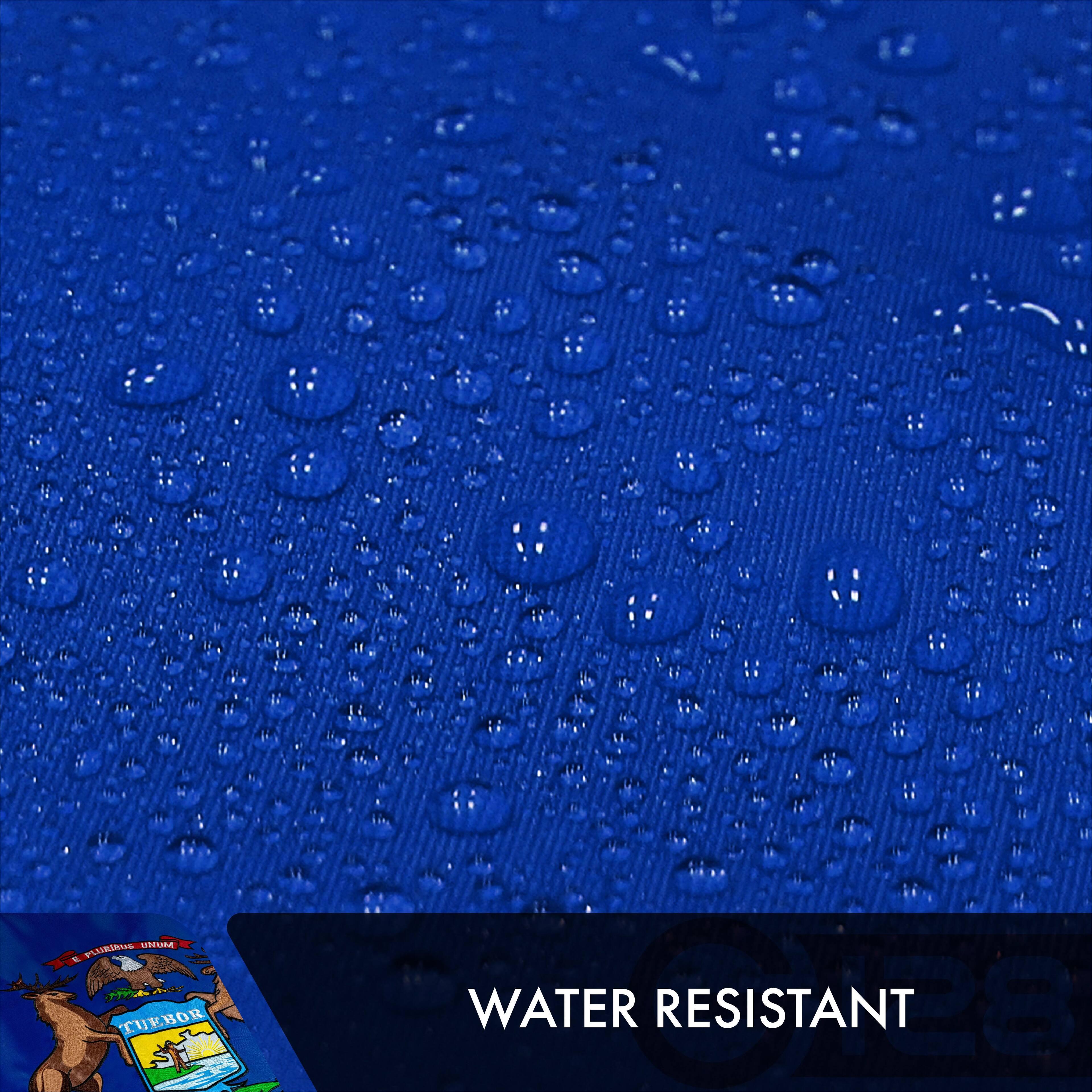 SEPSA PLOMRAE TUEBOR . WATER RESISTANT