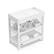 Alt View 1. Graco - Teddi Changing Table - White.