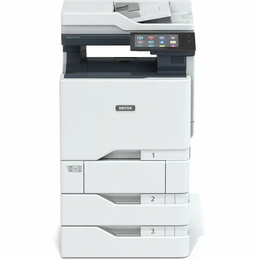 C625 Xerox VersaLink C625 Multifunction Duplex Color Laser Printer #C625/DN ...