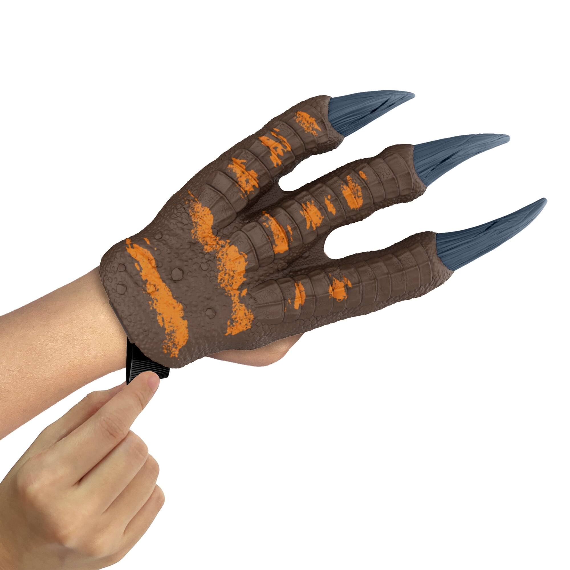 Back. Mattel - Mattel - Jurassic World: Rebirth Spinosaurus Battle Claws Set   - COLLECTIBLES - Multicolor.