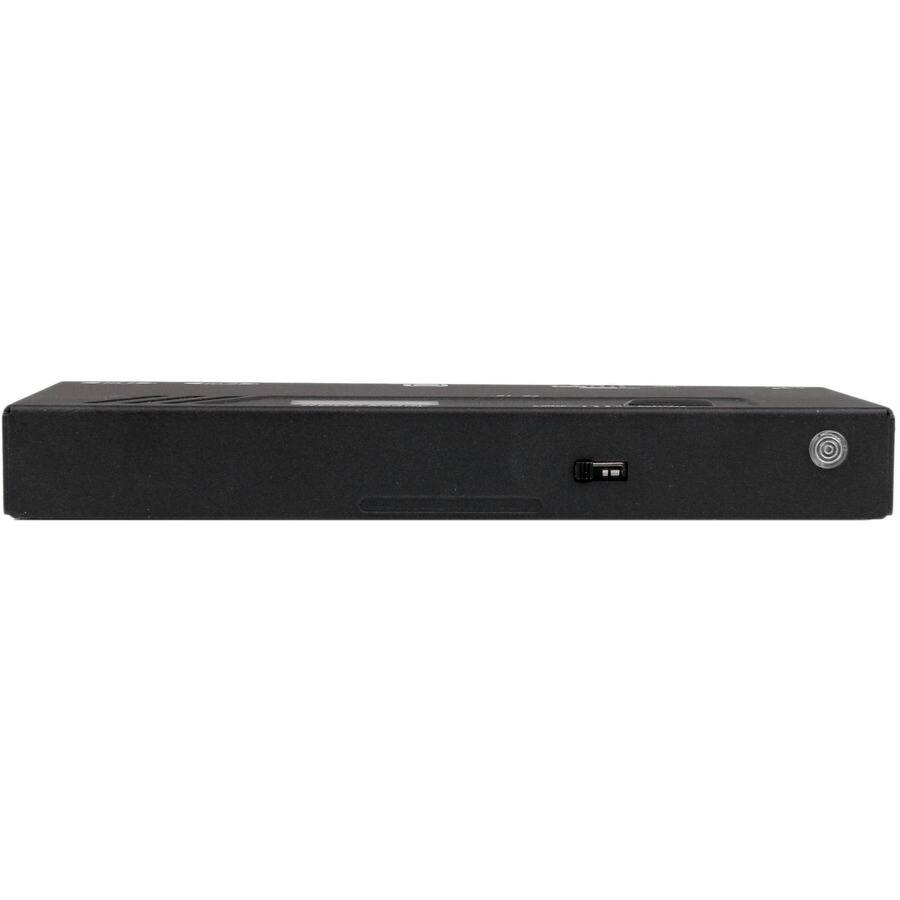 Alt View 2. Startech - 2 Port HDMI Switch W/ Automatic And Priority Switching - 1080p - Black.