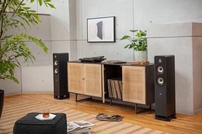 Polk Audio Signature Elite ES50 Hi Res Tower Speaker Polk Audio Signature Elite ES50 Hi Res Tower Speaker