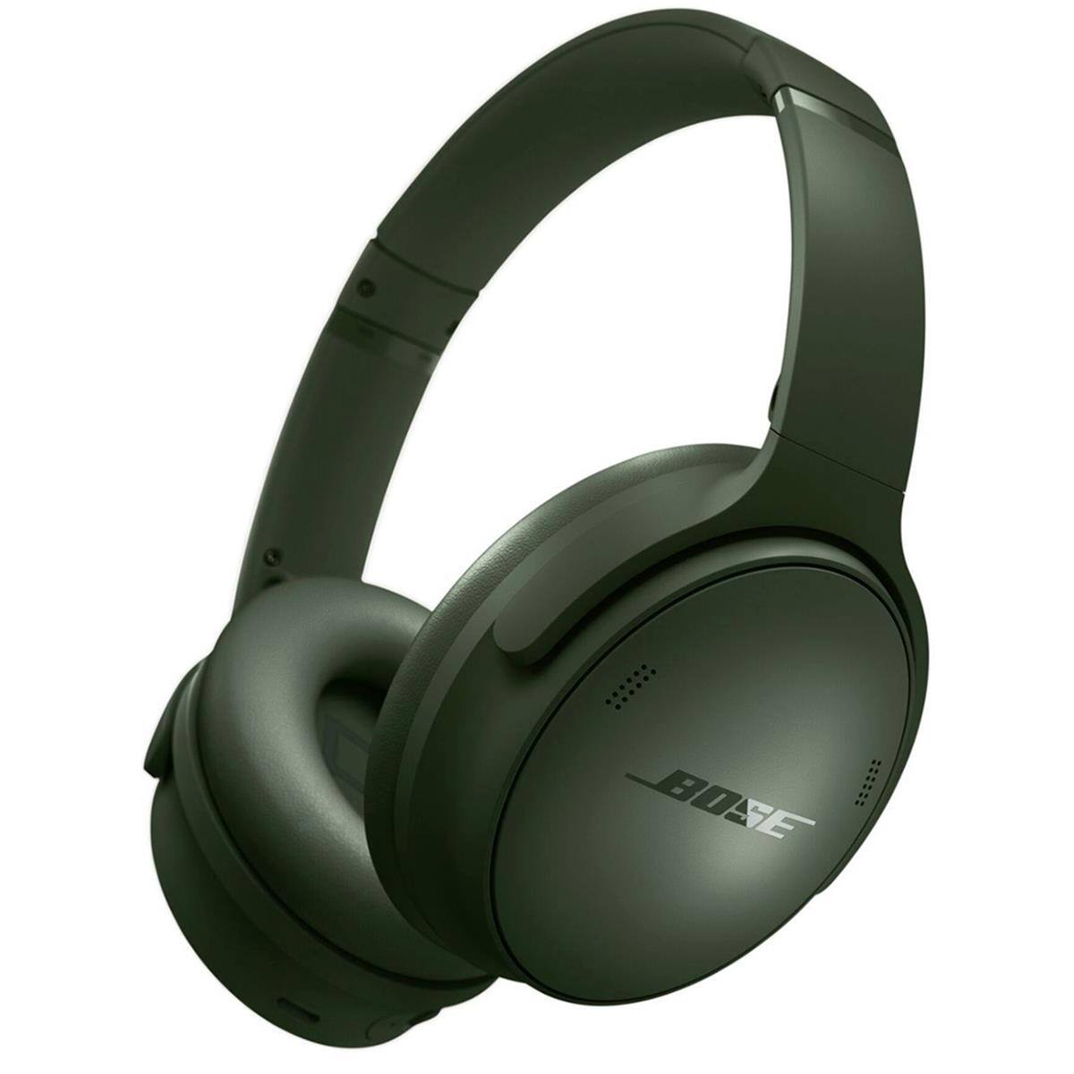 Alt View 1. Bose - Bose QuietComfort Wireless Noise Cancelling Headphones, Bluetooth Over Ear Headphones with Up To 24 Hours of Battery.