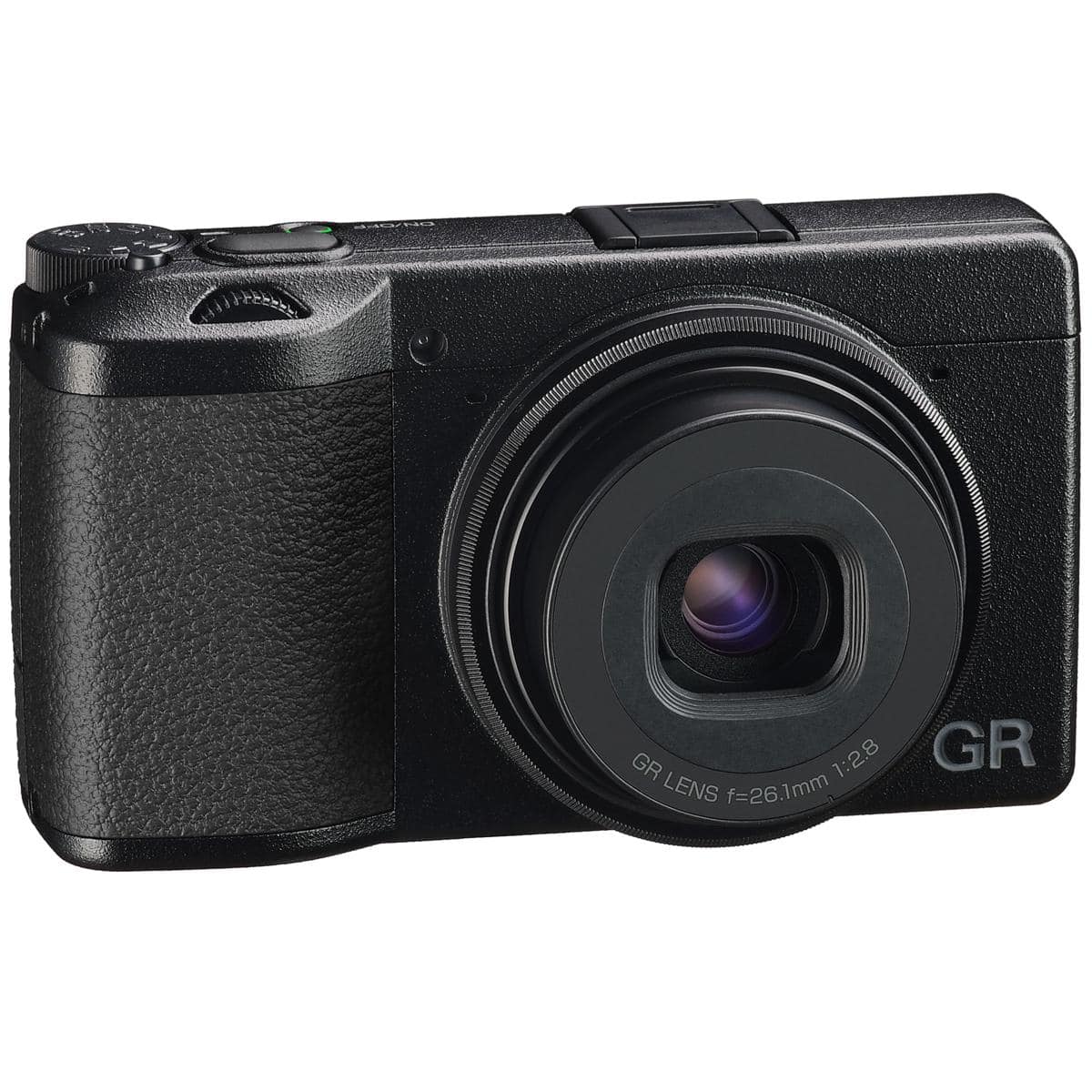 Ricoh GR IIIx Compact Digital Camera - Best Buy