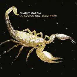 Charly Garcia - La Logica Del Escorpion - Limited Gatefold - VINYL LP