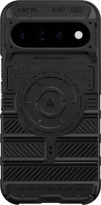 dbrand - Tank Case with Pixelsnap for Google Pixel 11 Pro XL - Black