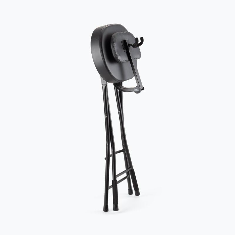Alt View 8. On Stage Stands - On-Stage Guitar Stool (DT8000) - Black.