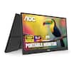 1080P 15.6" IPS FULL HD 16:9 NANOCOLOR PORTABLE MONITOR
