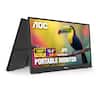 AOC - 16T35 15.6" IPS Panel Portable Monitor, LED, FHD (1920x1080), USB-C - Black