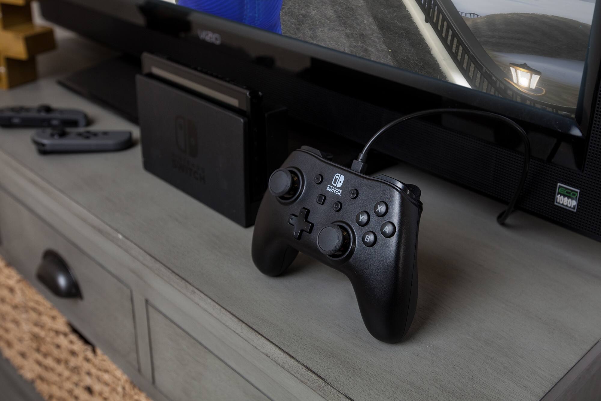 C SINIICH OD SWITCH. O X Y A B 1080P